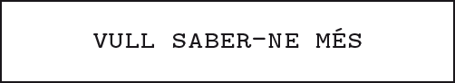 Saber més