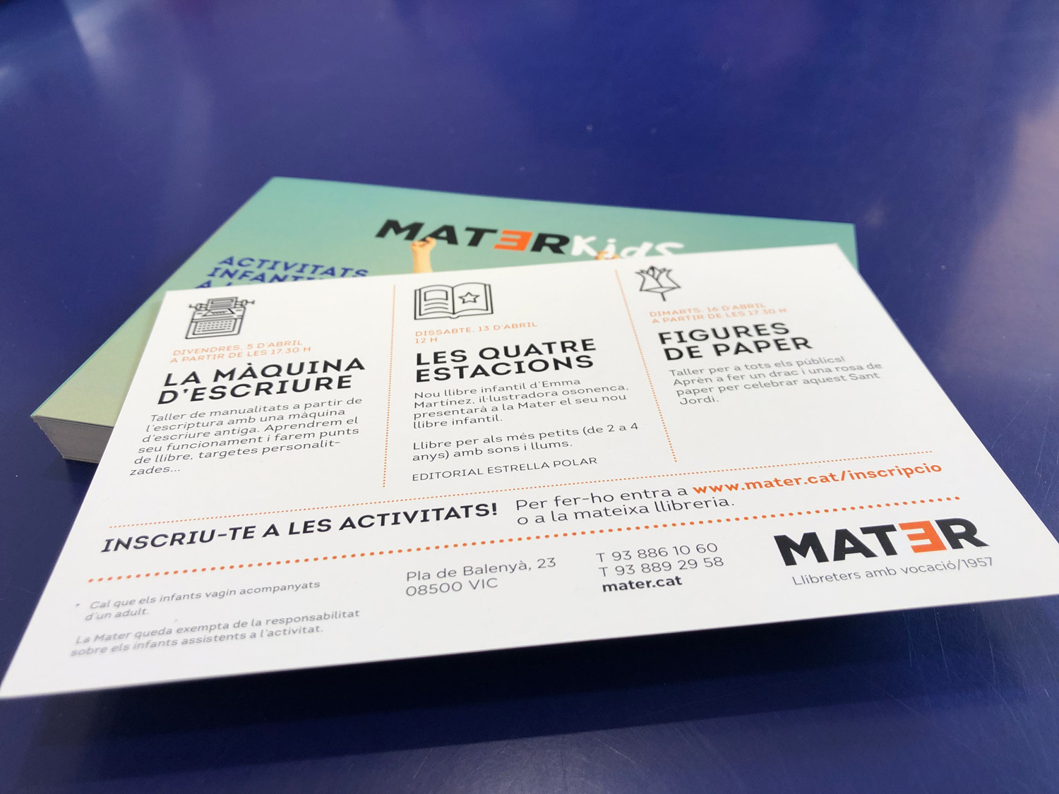 MATER